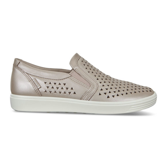 ECCO SOFT 7 Women's Slip-on Sneakers ECCO SOFT 7 Women's Slip-on Sneakers